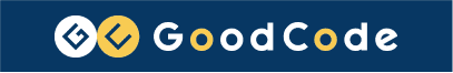 GoodCodeのロゴ