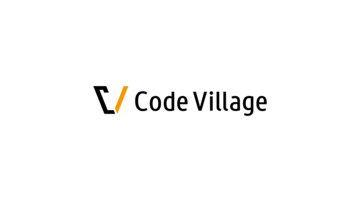 CodeVillageロゴのサムネイル